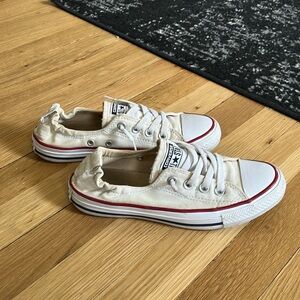 Women’s Converse shoreline sneaker size 7